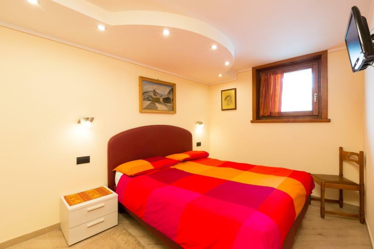 Baita Nicoletta Apartament Livigno Zewnętrze zdjęcie